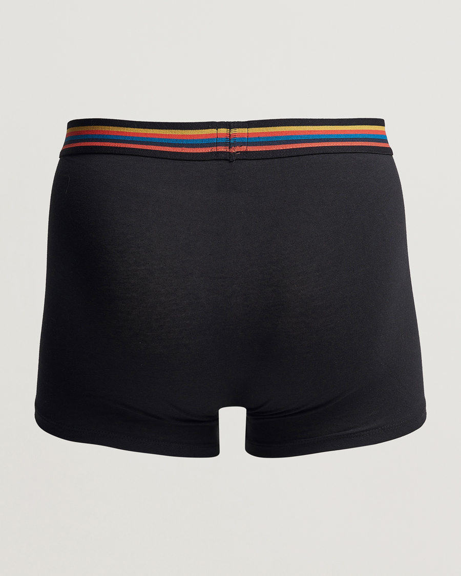 Herre | Undertøy | Paul Smith | 3-Pack Trunk Black