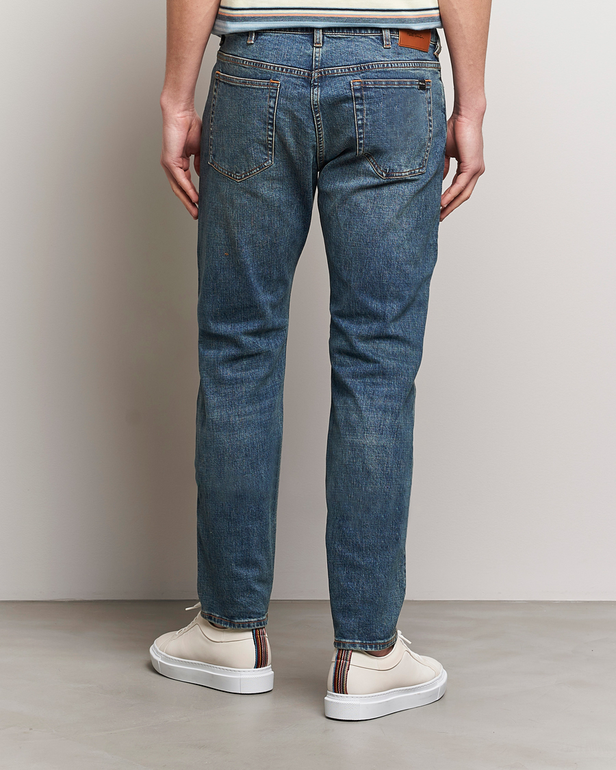 Herre | Jeans | PS Paul Smith | Tapered Fit Jeans Medium Blue