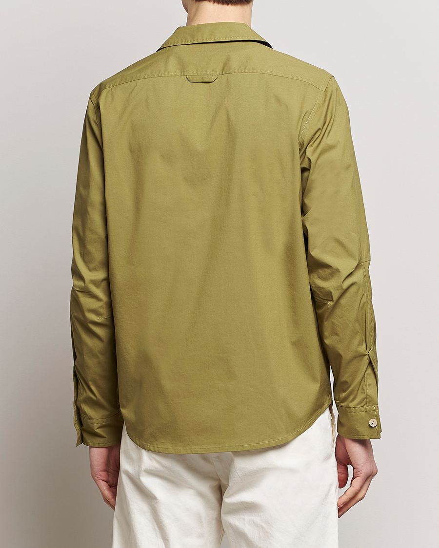 Herre | Skjorter | PS Paul Smith | Utility Shirt Khaki Green