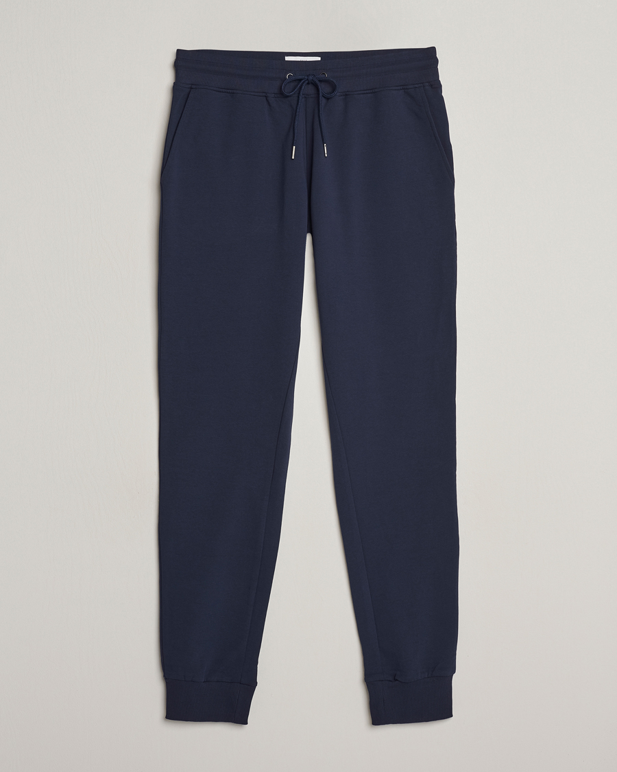 Herre | Bukser | Bread & Boxers | Loungewear Pants Navy Blue