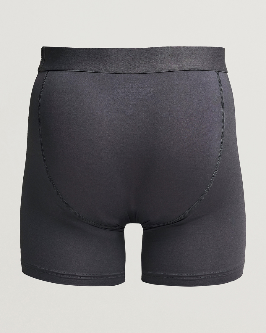 Herre | Klær | Bread & Boxers | 2-Pack Active Boxer Brief Iron Grey