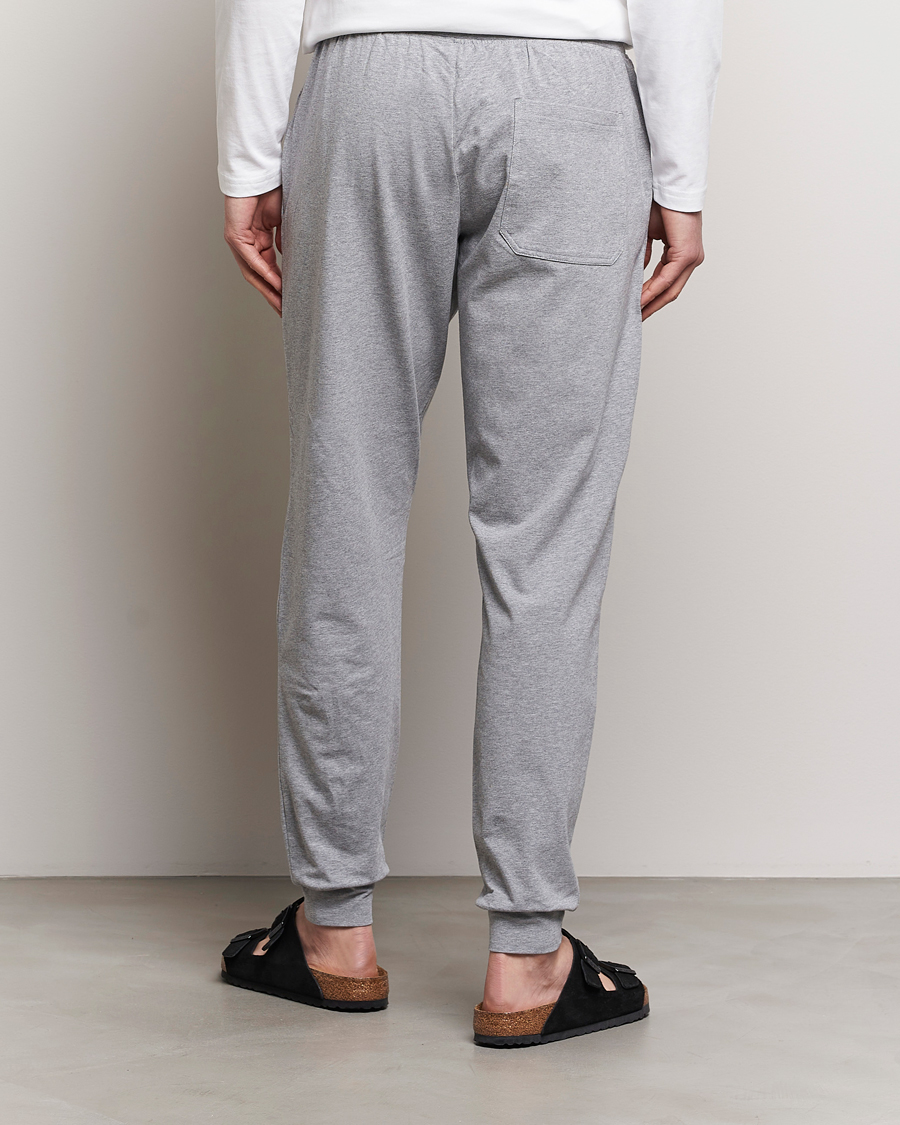 Herre | Bread & Boxers Pyjama Pant Grey Melange | Bread & Boxers | Pyjama Pant Grey Melange