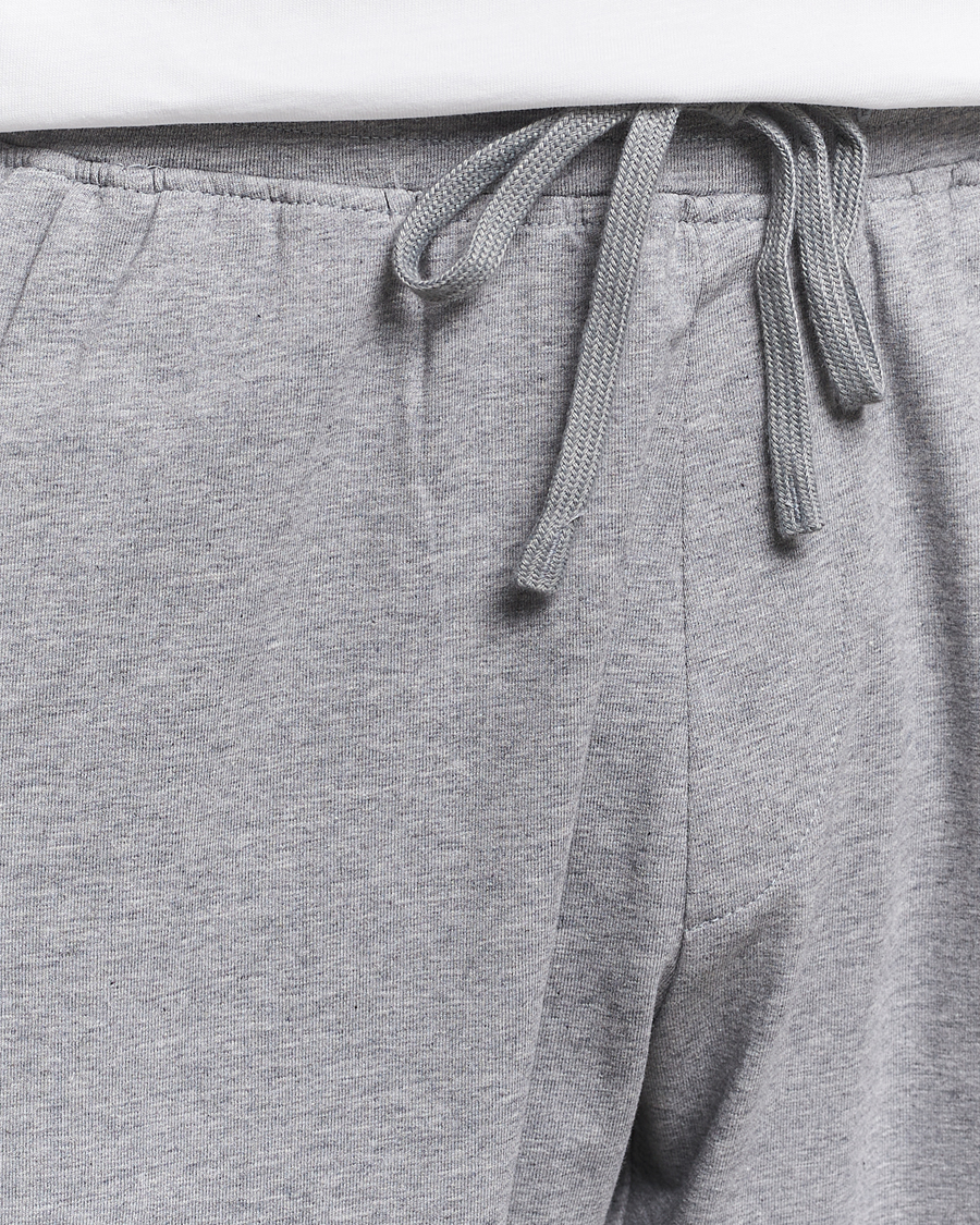Herre | Bread & Boxers Pyjama Pant Grey Melange | Bread & Boxers | Pyjama Pant Grey Melange