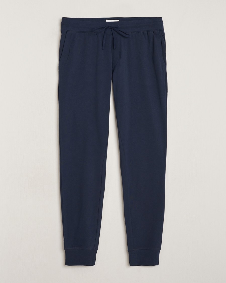 Herre | Pyjamaser og badekåper | Bread & Boxers | Pyjama Pant Dark Navy