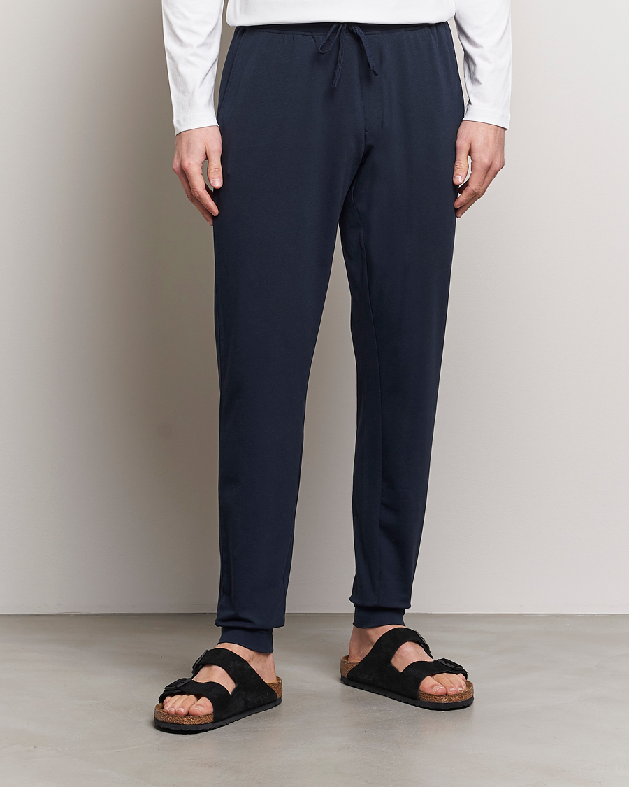 Herr | Pyjamas | Bread & Boxers | Pyjama Pant Dark Navy