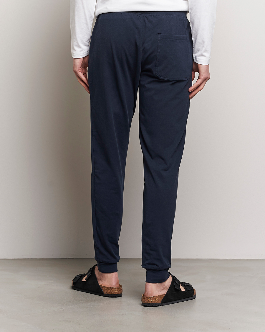 Herre | Pyjamaser og badekåper | Bread & Boxers | Pyjama Pant Dark Navy