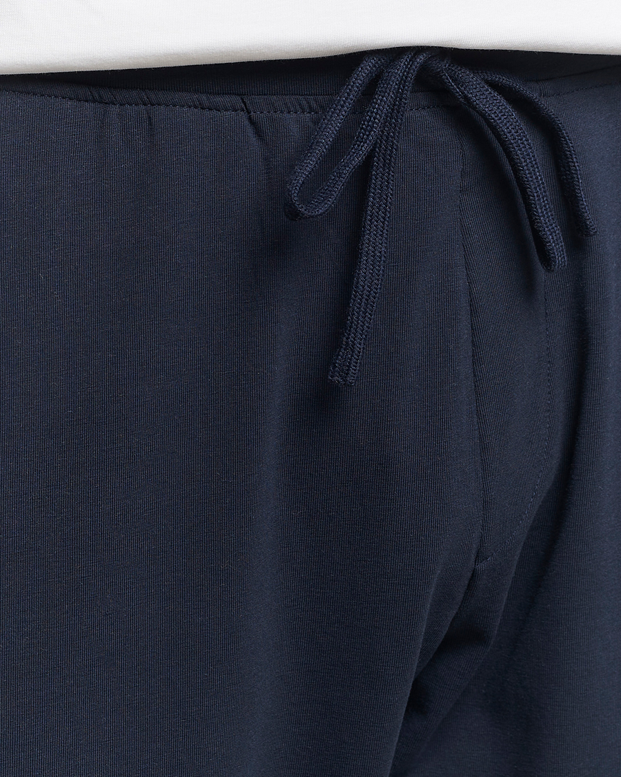 Herre | Pyjamaser og badekåper | Bread & Boxers | Pyjama Pant Dark Navy