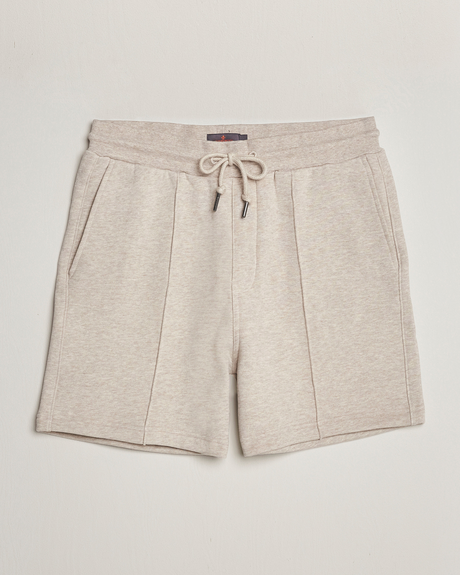 Herre | Shorts | Morris | Brandon Lily Sweatshorts Khaki