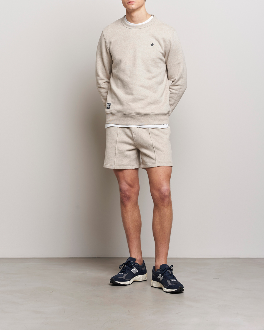 Herre | Shorts | Morris | Brandon Lily Sweatshorts Khaki