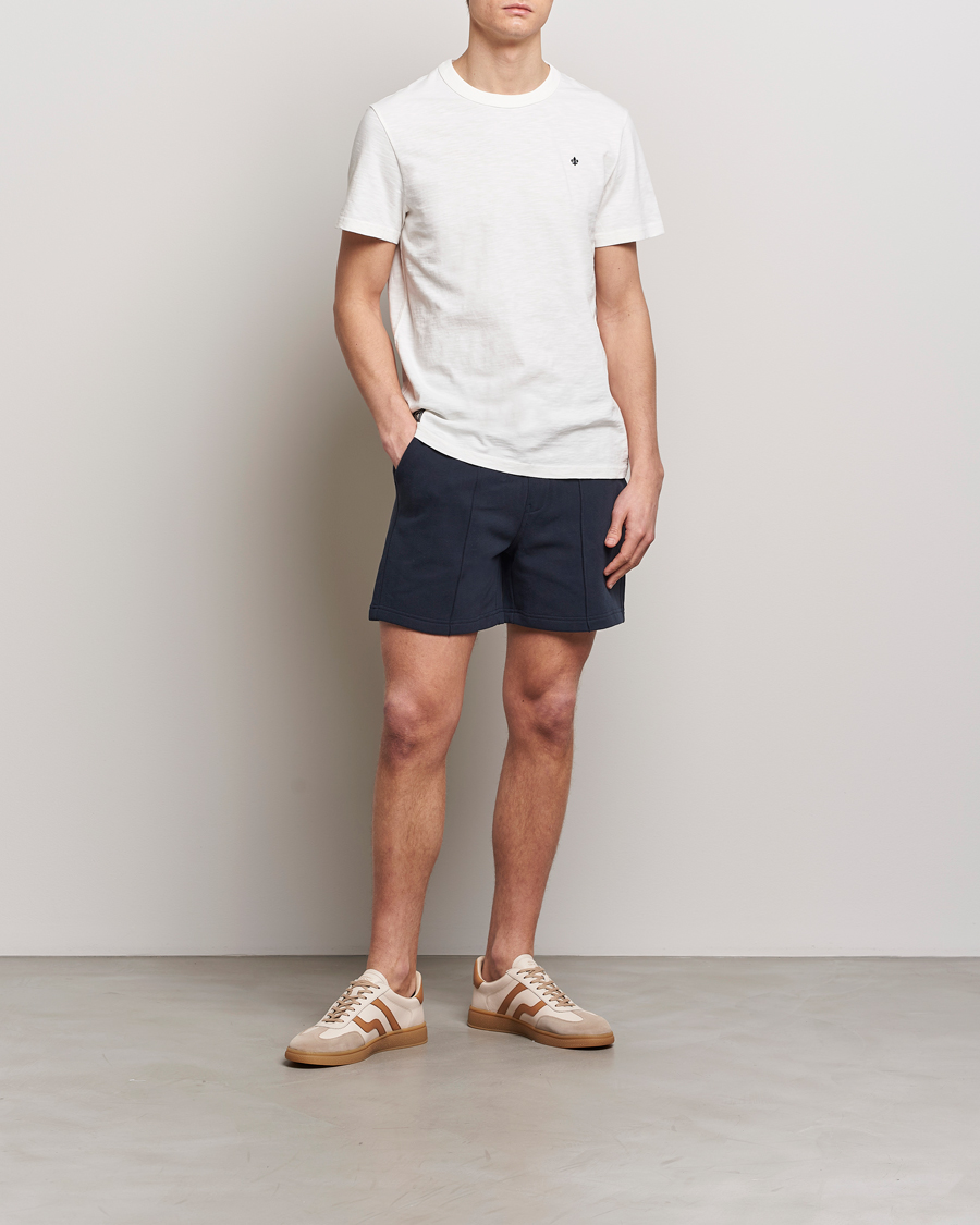 Herre | Shorts | Morris | Brandon Lily Sweatshorts Old Blue