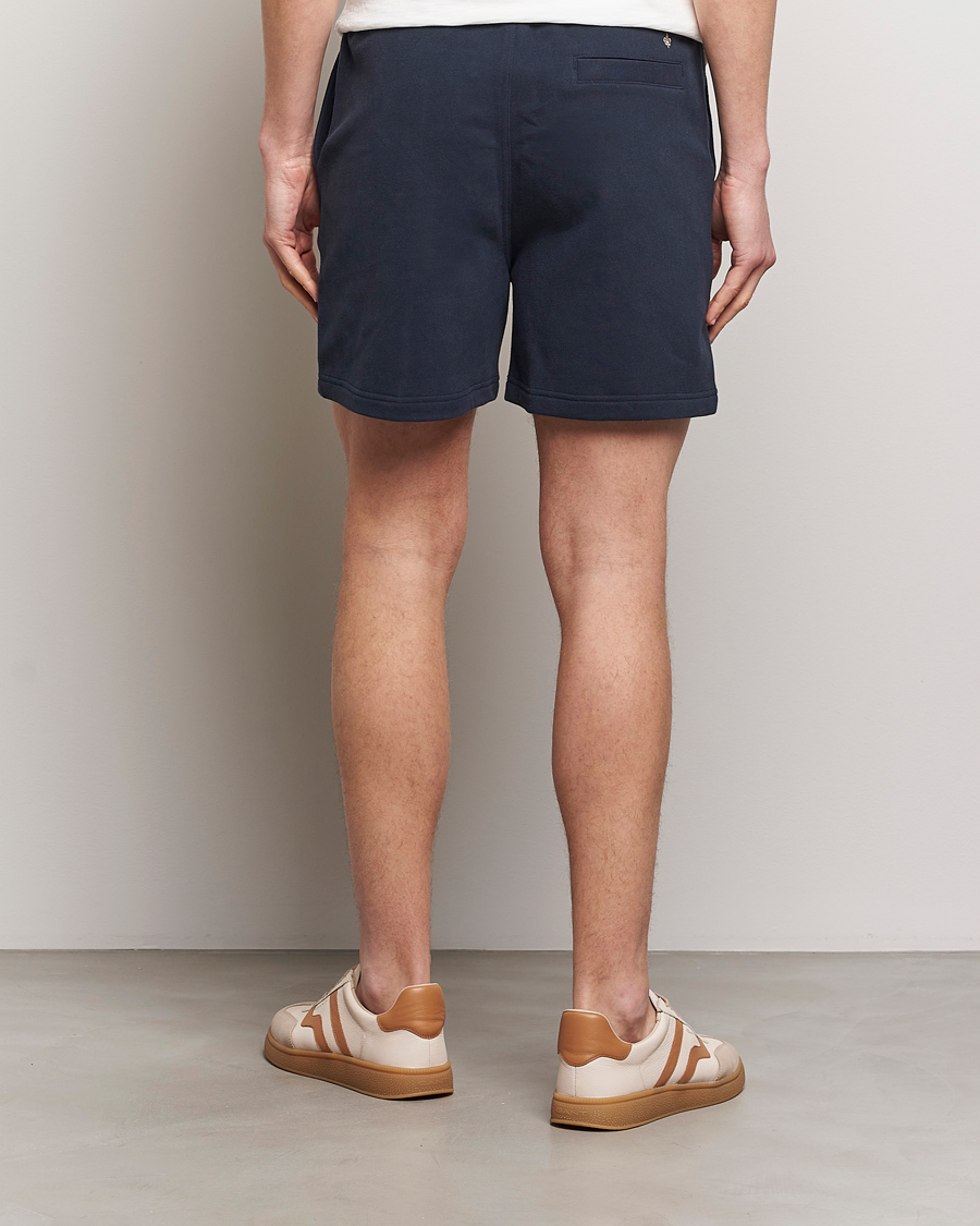 Herre | Shorts | Morris | Brandon Lily Sweatshorts Old Blue