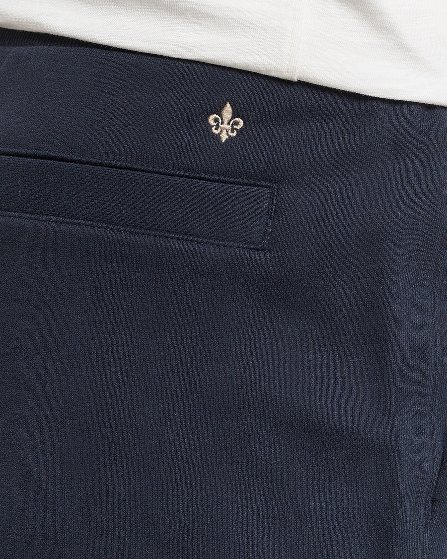 Herre | Shorts | Morris | Brandon Lily Sweatshorts Old Blue
