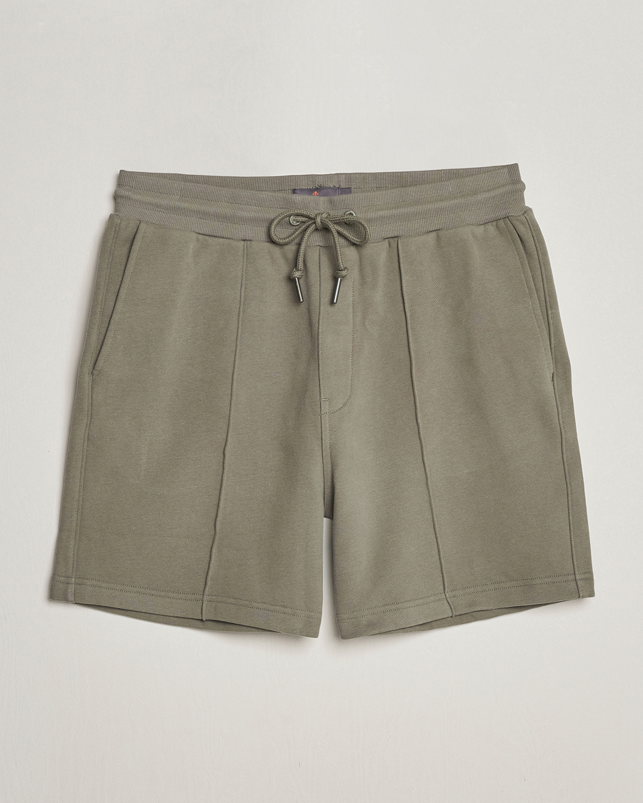 Herre | Shorts | Morris | Brandon Lily Sweatshorts Green