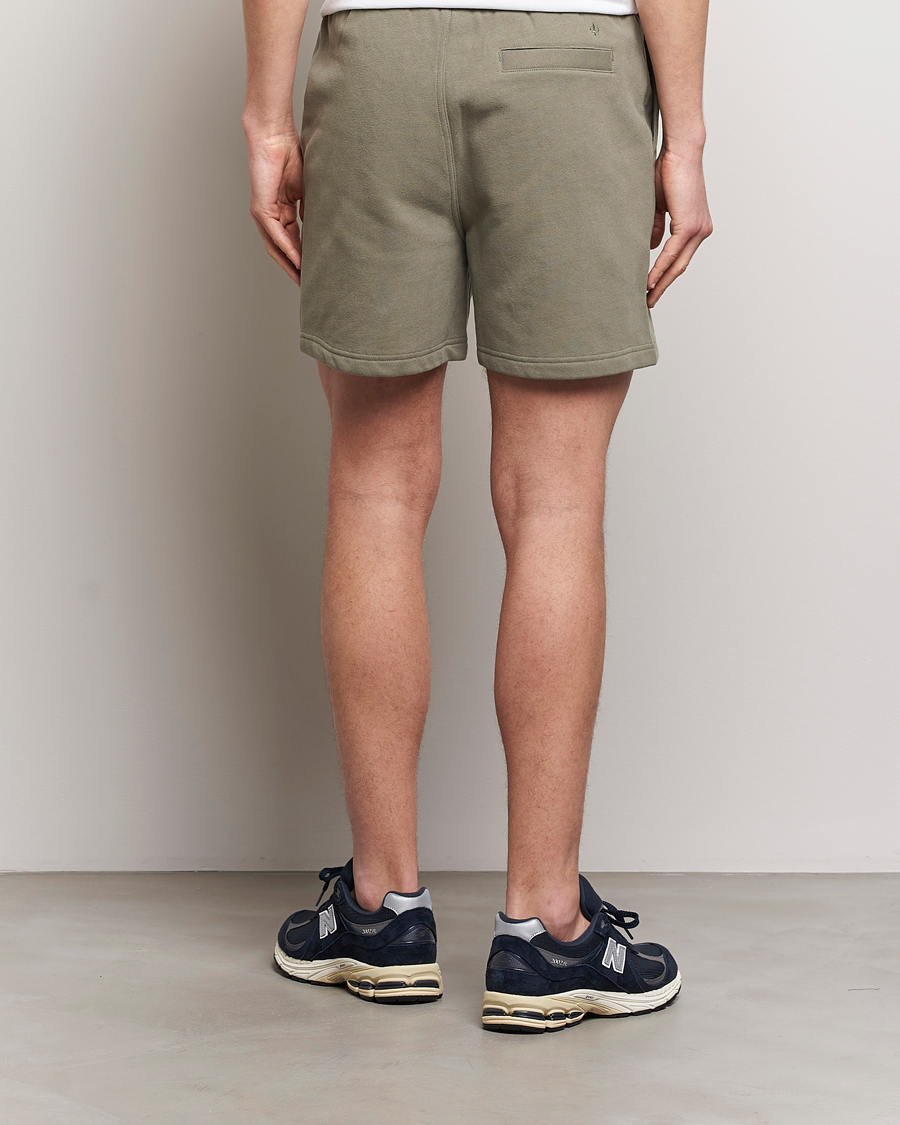 Herre | Shorts | Morris | Brandon Lily Sweatshorts Green