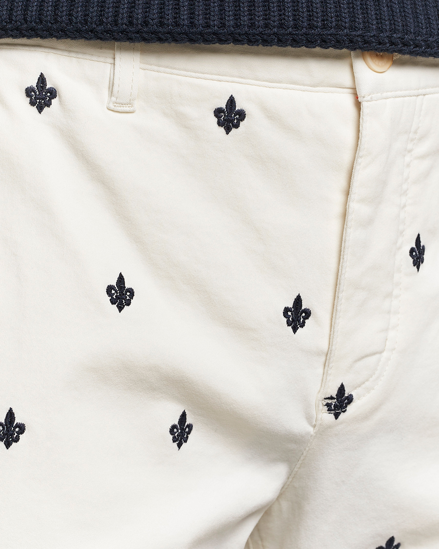 Herre | Bukser | Morris | Jeffrey Club Chinos Off White