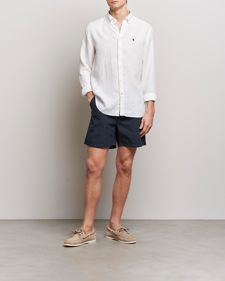 Herre | Shorts | Morris | Harrison Shorts Old Blue