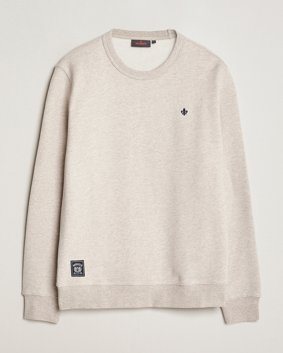 Herre | Gensere | Morris | Brandon Lily Sweatshirt Khaki