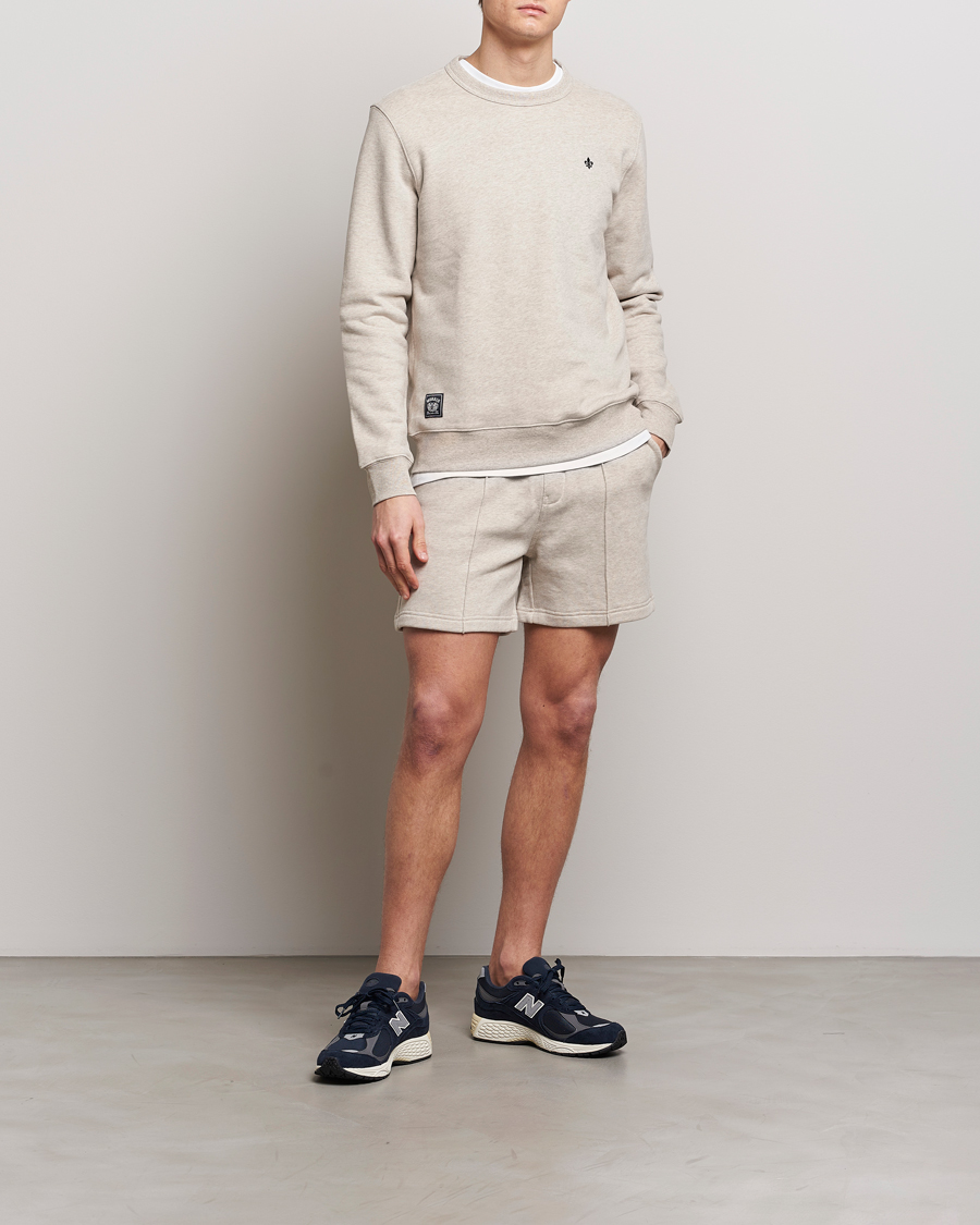 Herre | Gensere | Morris | Brandon Lily Sweatshirt Khaki