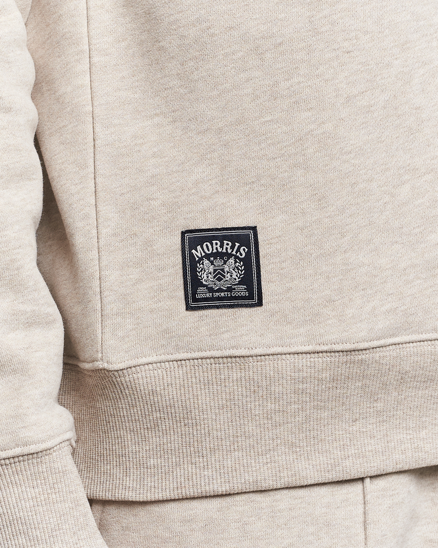 Herre | Gensere | Morris | Brandon Lily Sweatshirt Khaki