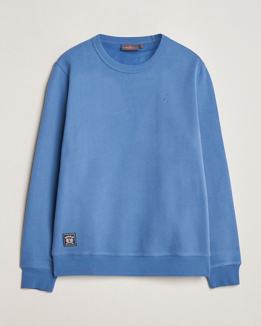 Herre | Gensere | Morris | Brandon Lily Sweatshirt Blue