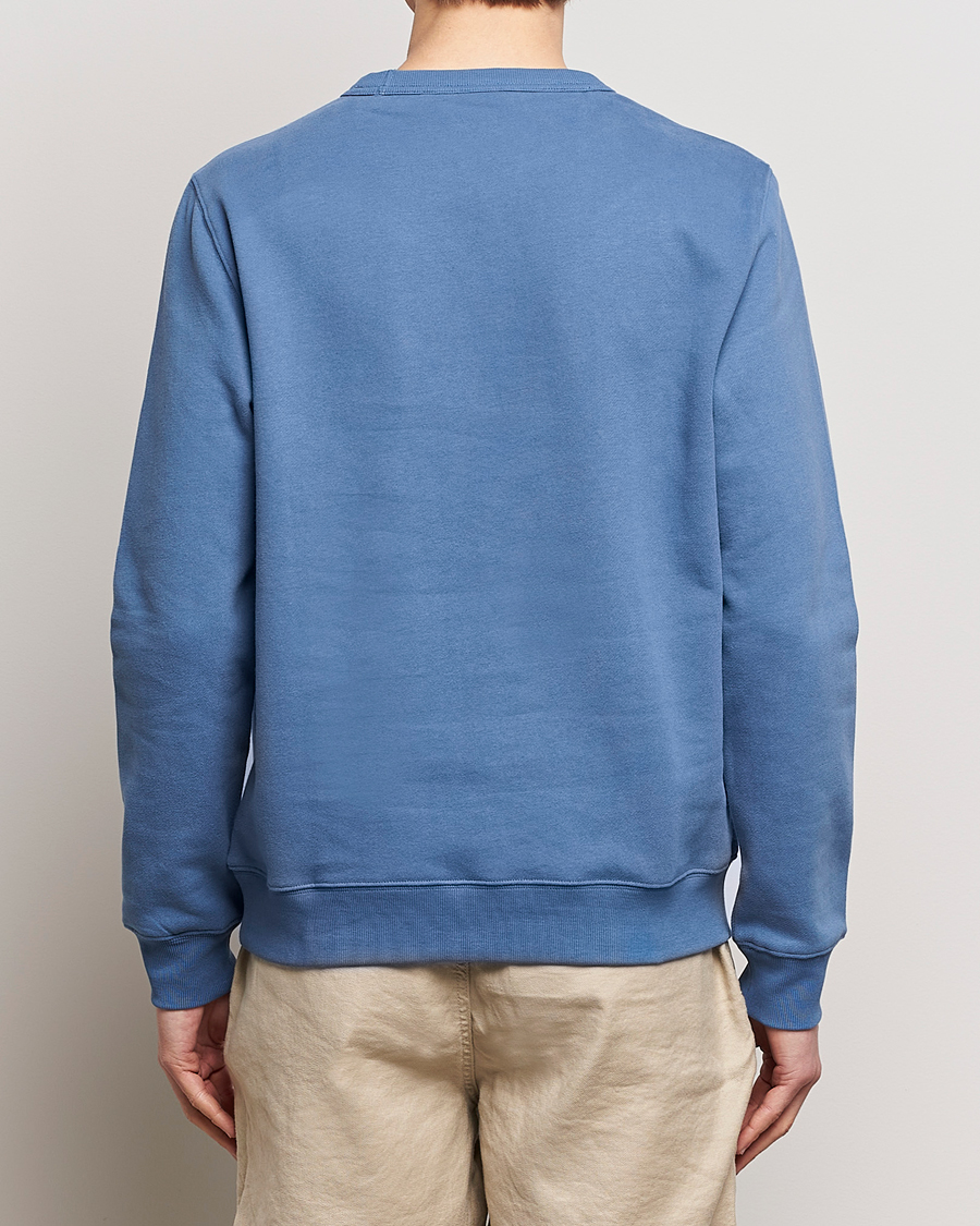 Herre | Gensere | Morris | Brandon Lily Sweatshirt Blue