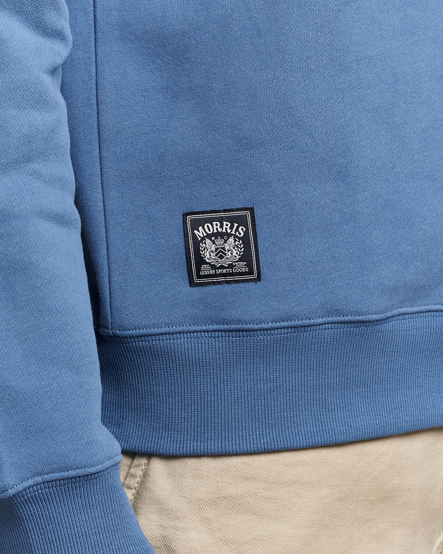Herre | Gensere | Morris | Brandon Lily Sweatshirt Blue