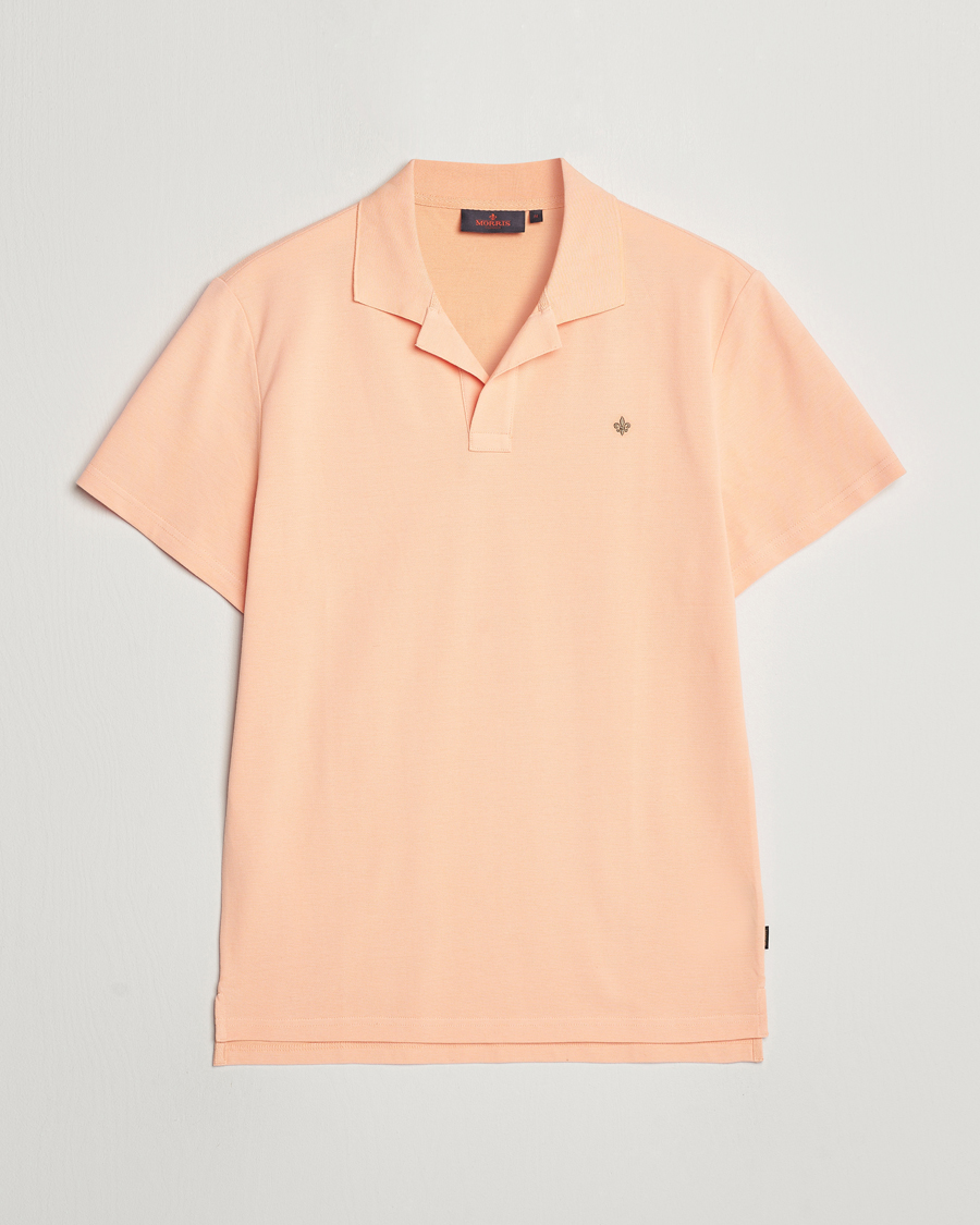 Herre | Pikéer | Morris | Dylan Pique Shirt Orange
