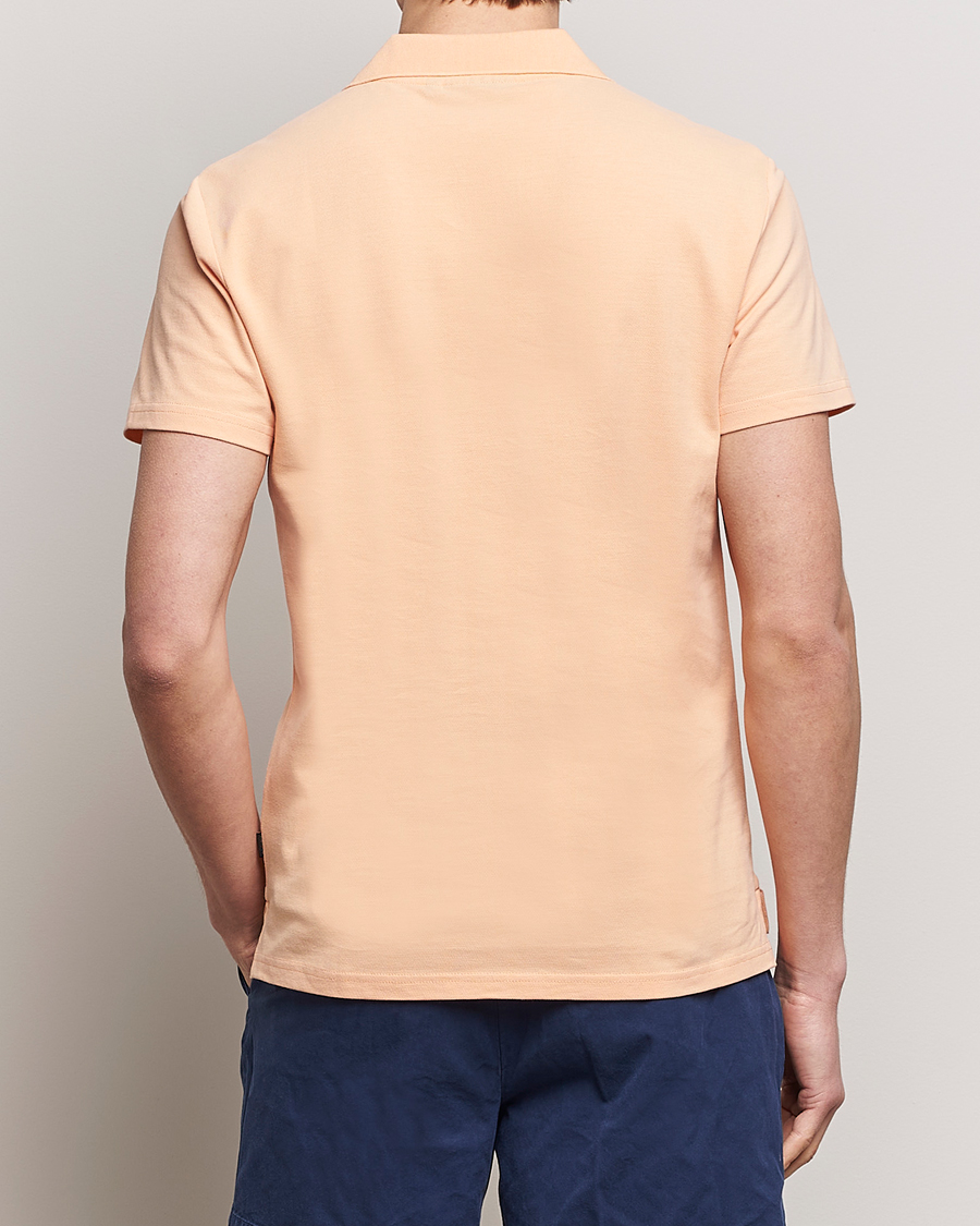 Herre | Pikéer | Morris | Dylan Pique Shirt Orange