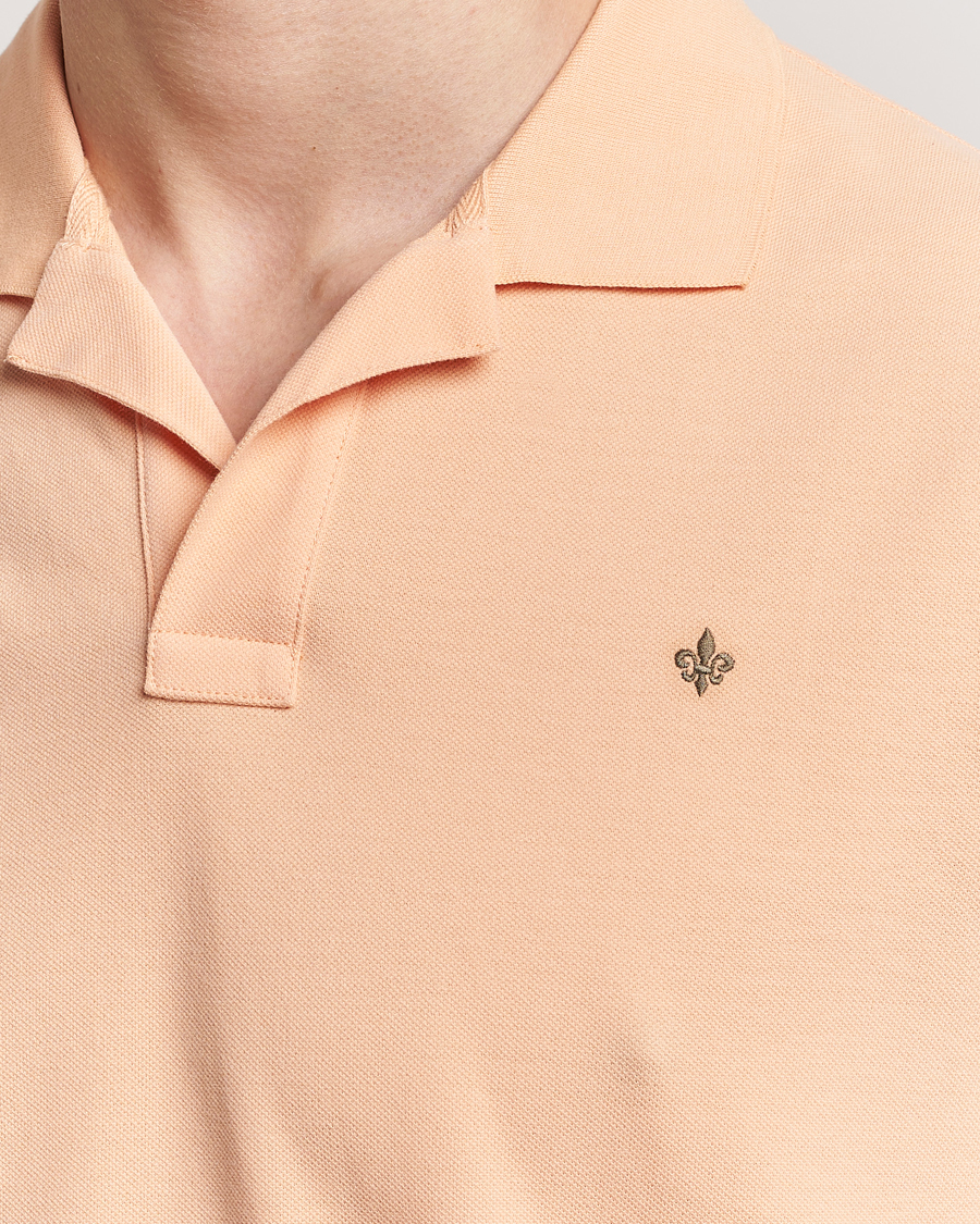 Herre | Pikéer | Morris | Dylan Pique Shirt Orange