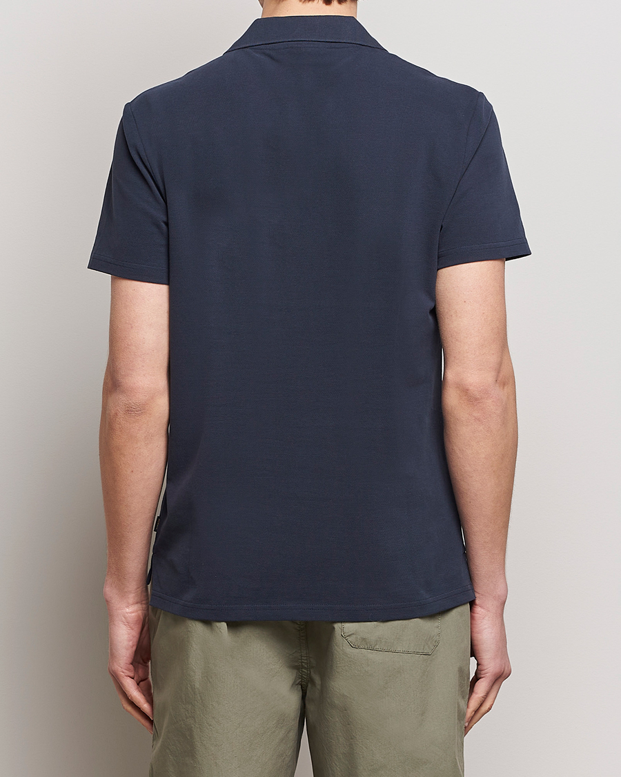 Herre | Pikéer | Morris | Dylan Pique Shirt Old Blue