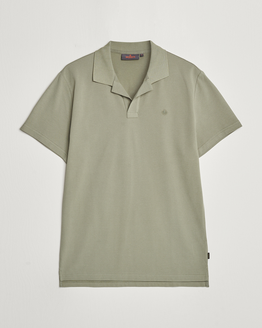 Herre | Pikéer | Morris | Dylan Pique Shirt Green