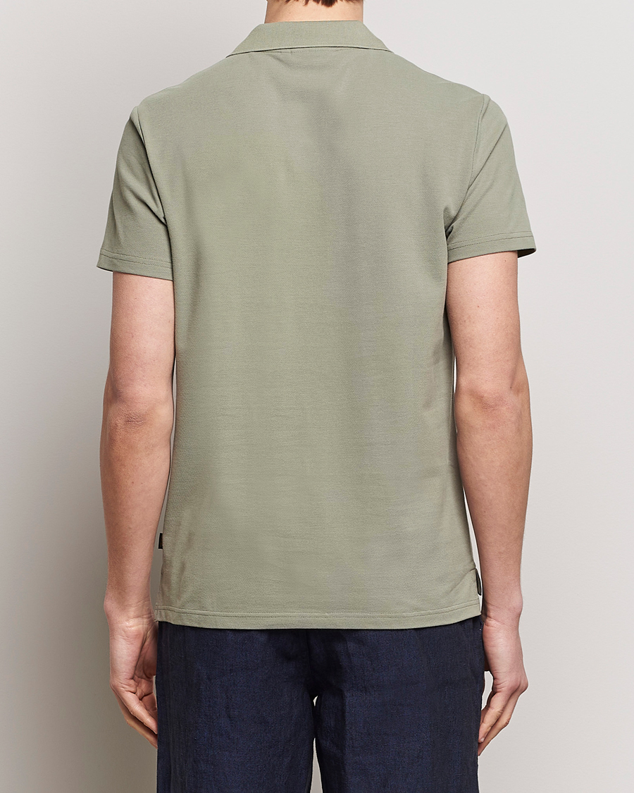 Herre | Pikéer | Morris | Dylan Pique Shirt Green