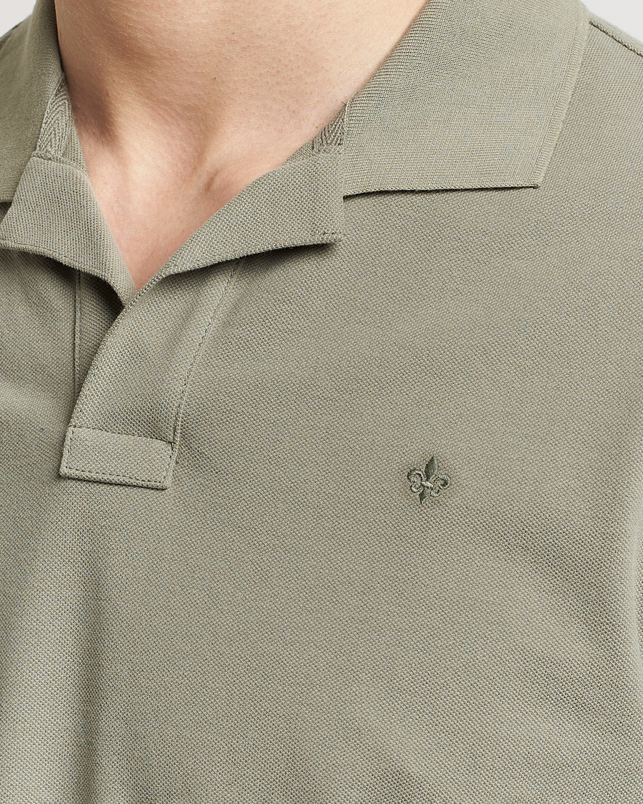 Herre | Pikéer | Morris | Dylan Pique Shirt Green