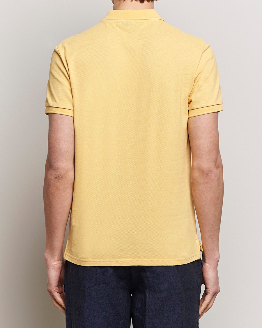 Herre | Pikéer | Morris | New Pique Yellow