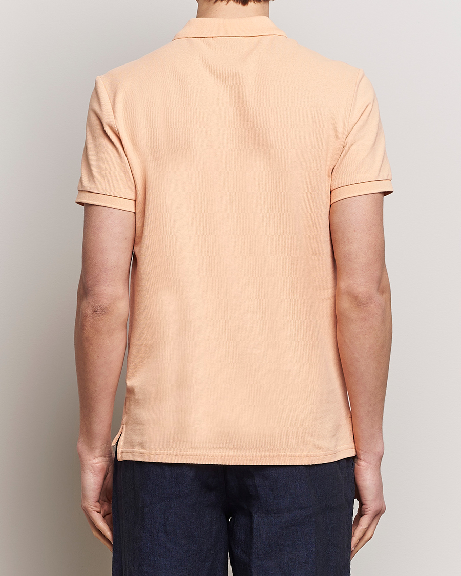 Herre | Pikéer | Morris | New Pique Orange