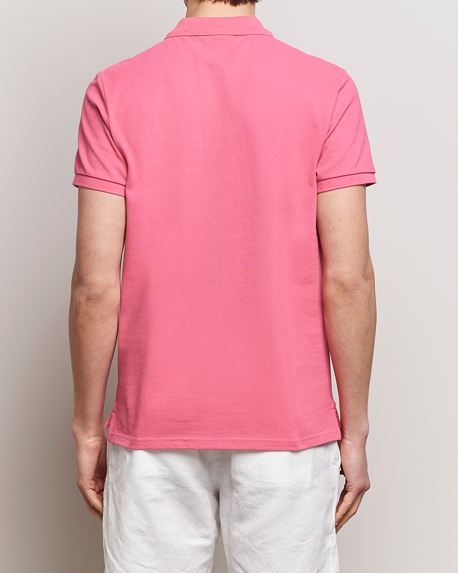 Herre | Pikéer | Morris | New Pique Cerise