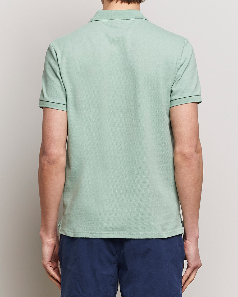 Herre | Pikéer | Morris | New Pique Light Green