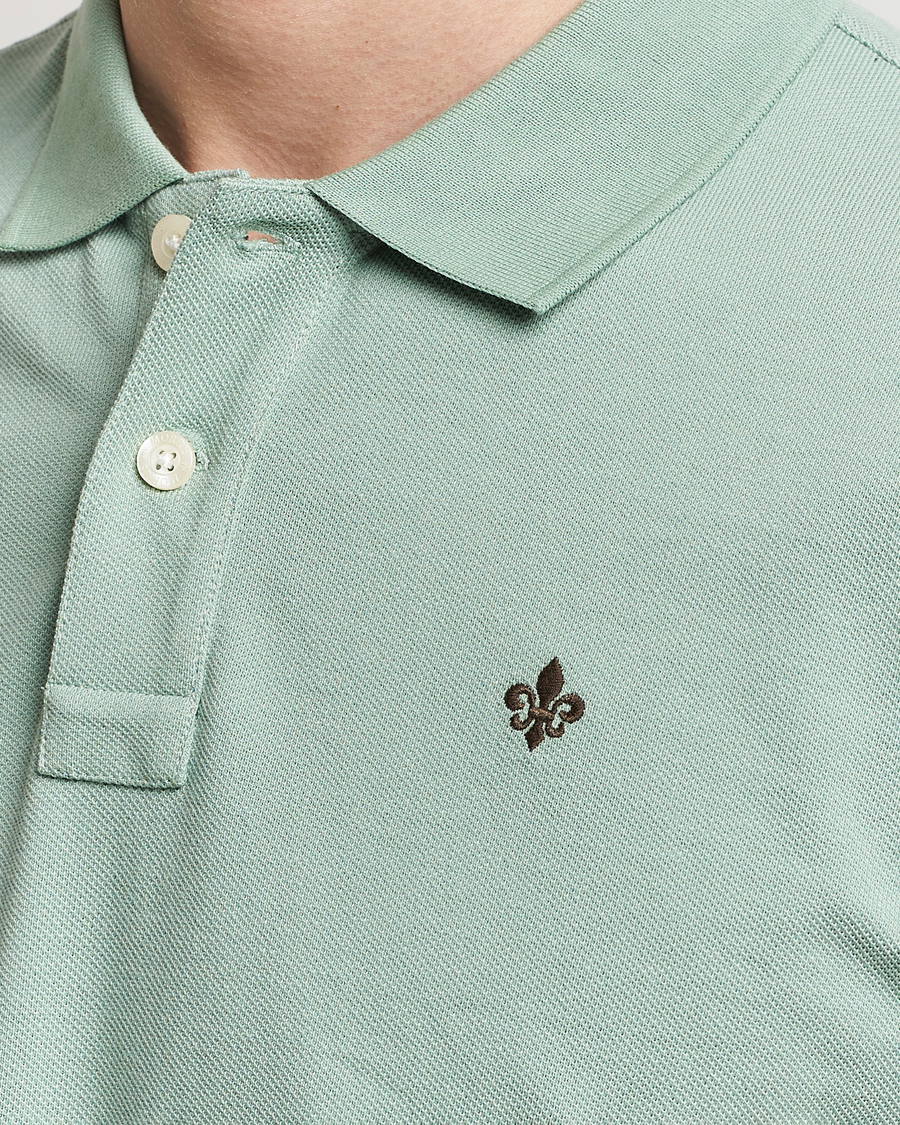 Herre | Pikéer | Morris | New Pique Light Green