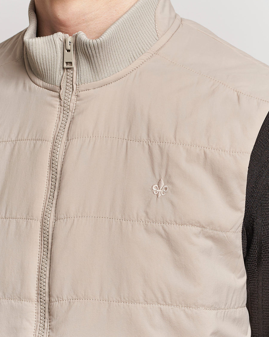Herre | Jakker | Morris | Lewis Padded Vest Khaki