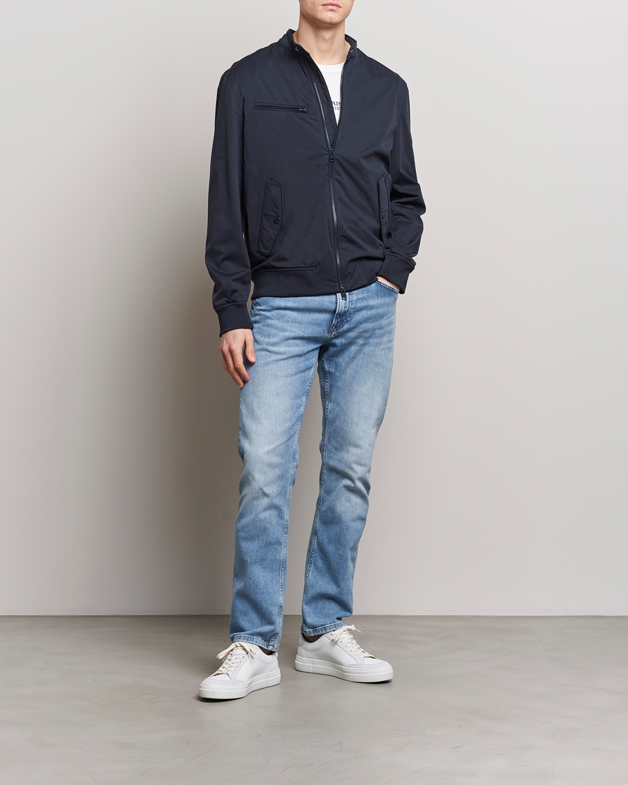 Herre | Jakker | Morris | Cook Jacket Navy