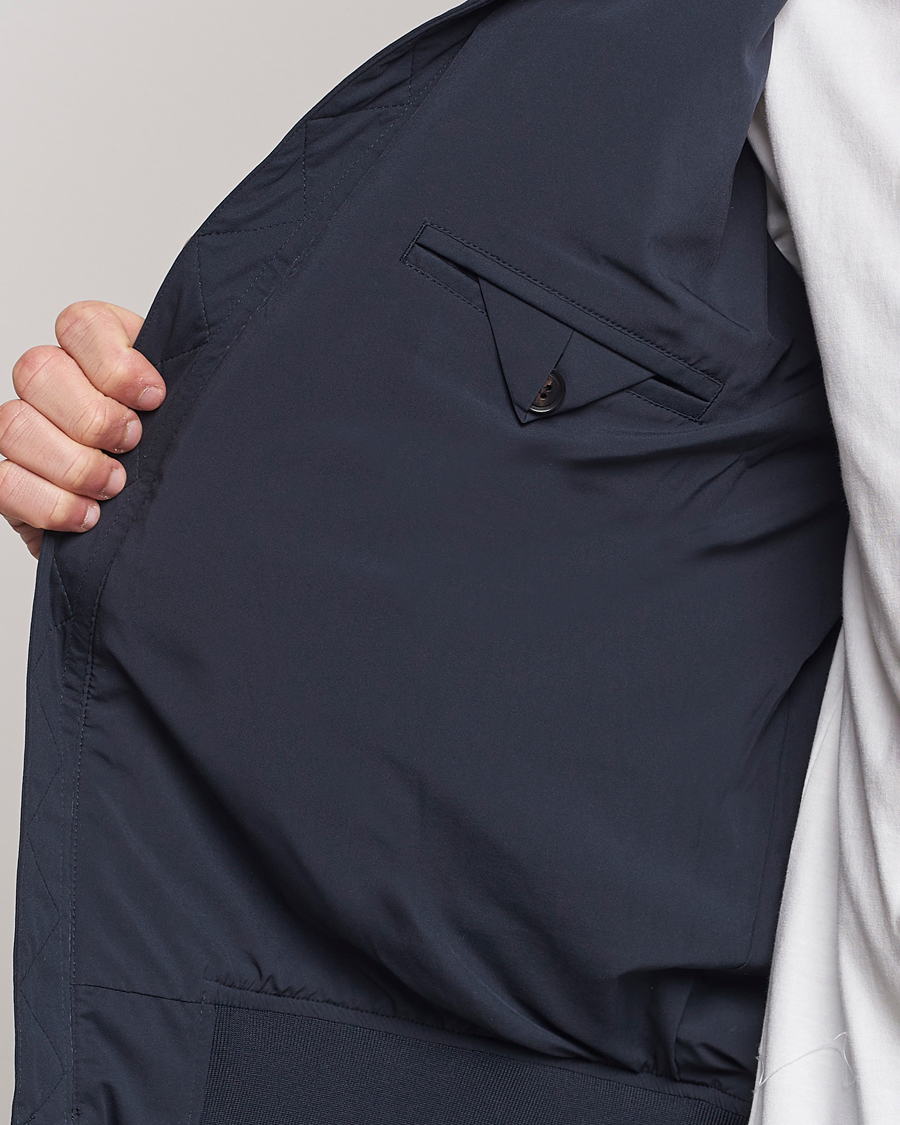 Herre | Jakker | Morris | Cook Jacket Navy