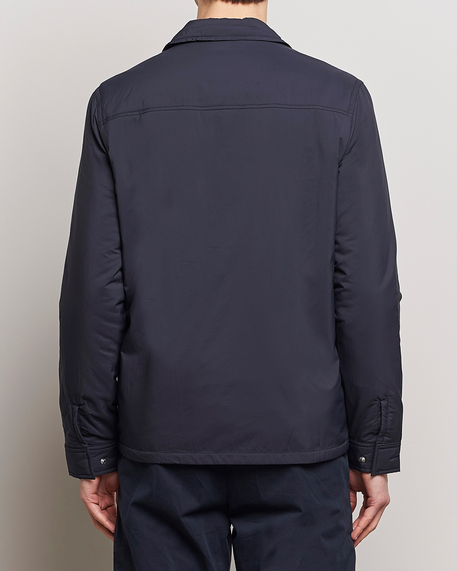 Herre | Jakker | Morris | Wyke Padded Jacket Old Blue