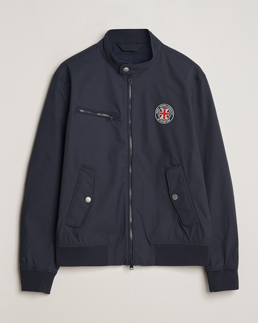 Herre | Jakker | Morris | Nelson Jacket Blue