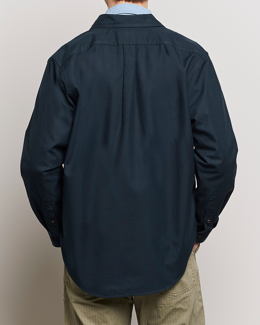 Herre | Skjorter | Filson | Lightweight Alaskan Guide Shirt Midnight Navy