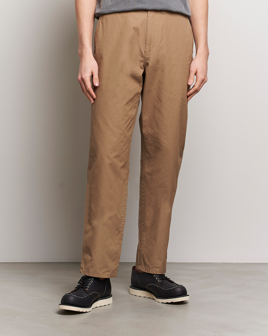 Herre | Klær | Filson | Safari Cloth Pants Safari Tan