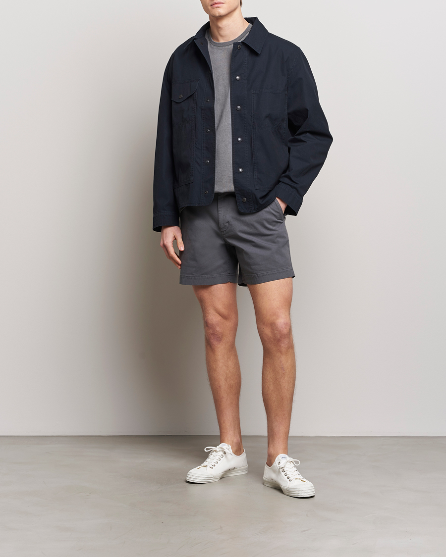 Herre | Shorts | Filson | Granite Mountain Shorts Rockslide Grey