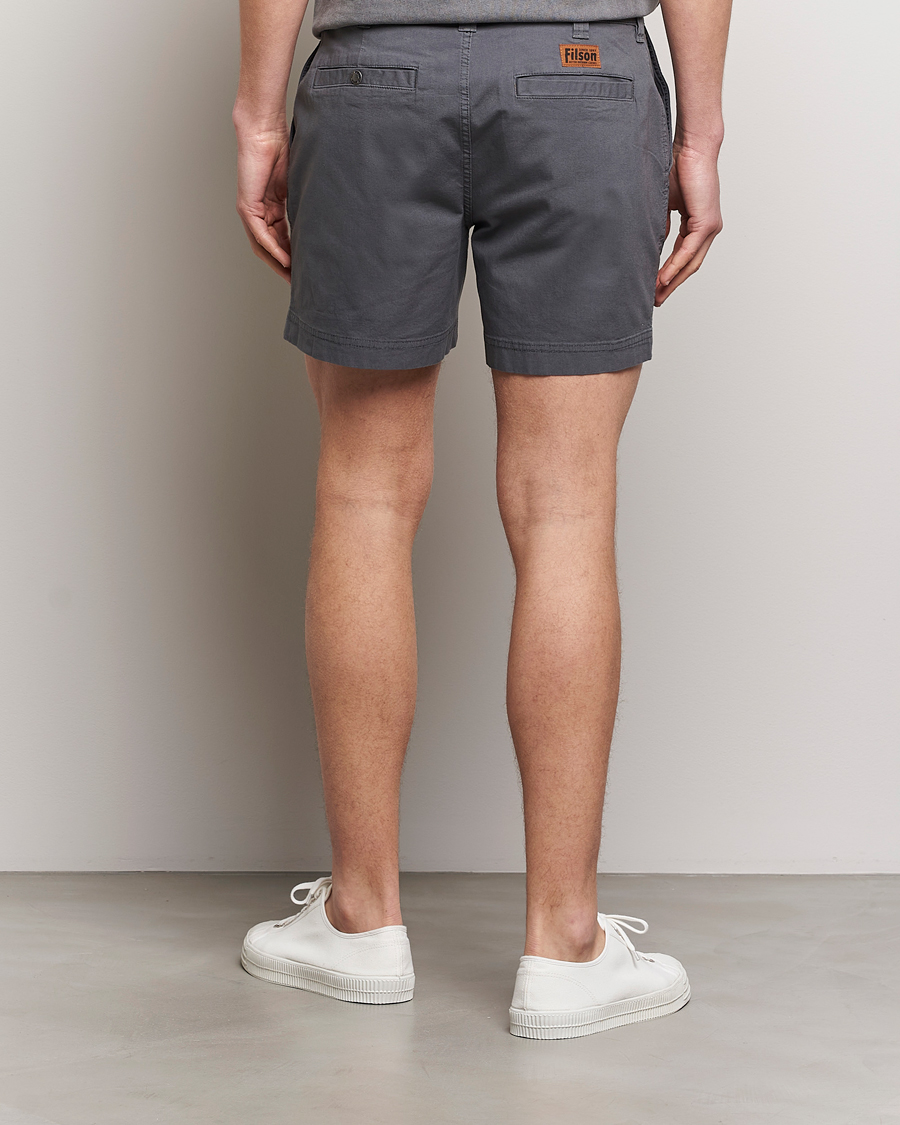 Herre | Shorts | Filson | Granite Mountain Shorts Rockslide Grey
