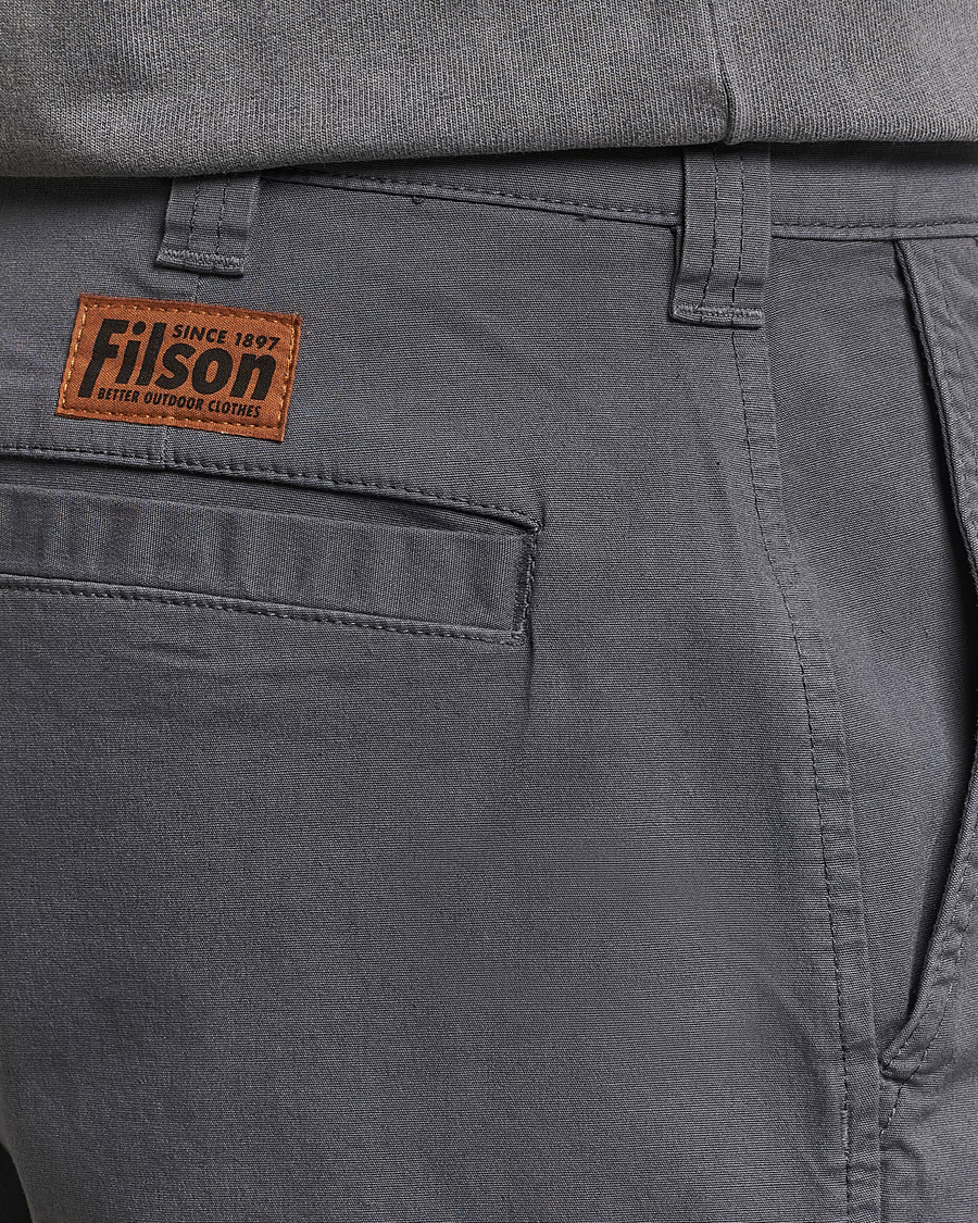 Herre | Shorts | Filson | Granite Mountain Shorts Rockslide Grey