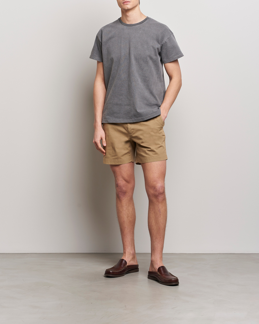 Herre | Shorts | Filson | Granite Mountain Shorts Gray Khaki