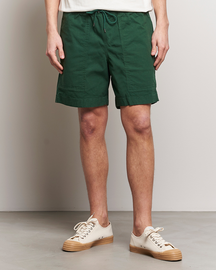 Herre | American Heritage | Filson | Granite Mountain Drawstring Shorts Pine Needle